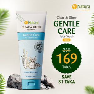 Gentle Face Wash