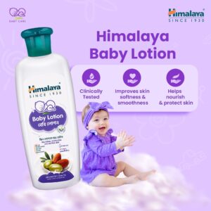 Himalaya Baby Lotion