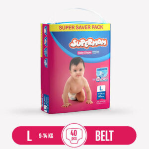 Kidz Cotton Wet Wipes 2 Packets (112 pcs)